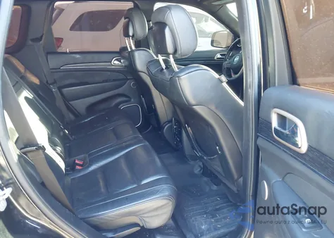 2015 Jeep Grand Cherokee Summit from USA, damaged, VIN 1C4RJFJT6FC785230